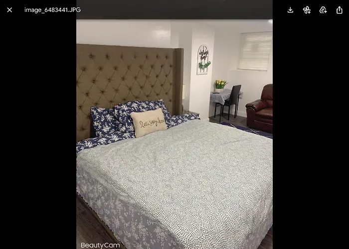 Sweet And Beautiful Bedroom